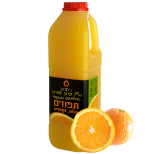 מיץ תפוזים טבעי